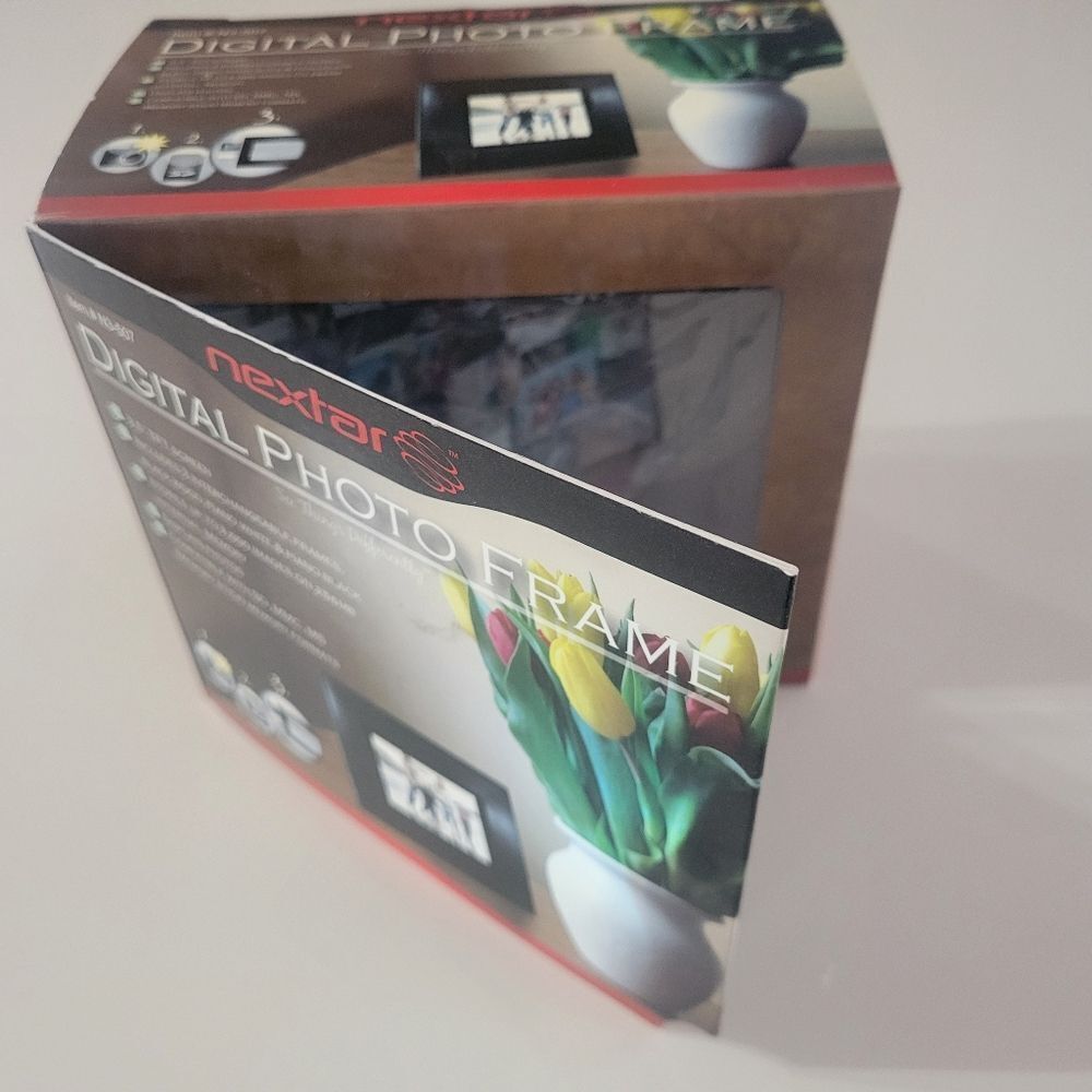 Nextar Digital Photo Frame - Picture 7 of 10